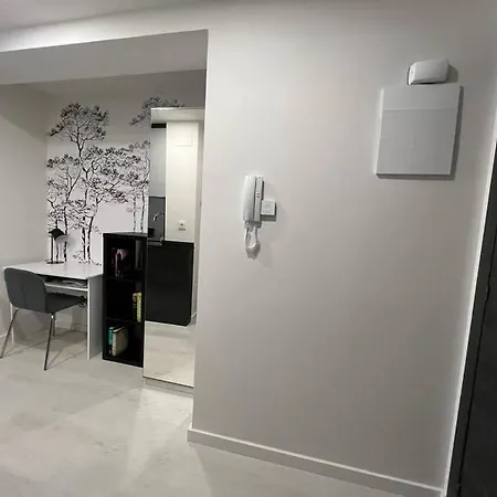 A 20m Playa Apartment Gijon