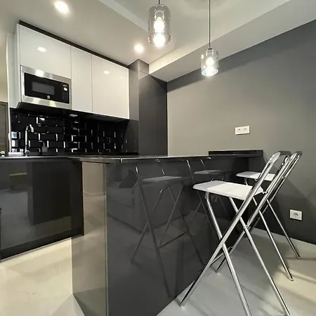 Apartment A 20m Playa Gijon