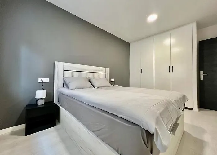 Apartment A 20m Playa *